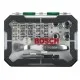 Набор бит Bosch Promobasket Set 19 шт + держатель + трещетка (2.607.017.392)