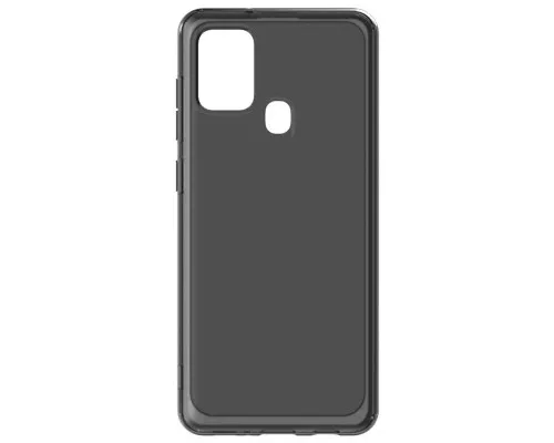 Чохол до мобільного телефона Samsung KD Lab Protective Cover Galaxy A21s (A217) Black (GP-FPA217KDABW)