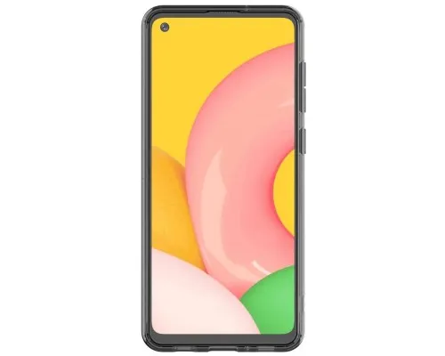 Чохол до мобільного телефона Samsung KD Lab Protective Cover Galaxy A21s (A217) Black (GP-FPA217KDABW)