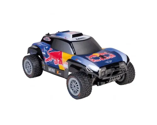 Радіокерована іграшка Happy People Red Bull X-raid Mini JCW Buggy 116 2.4 ГГц (H30045)