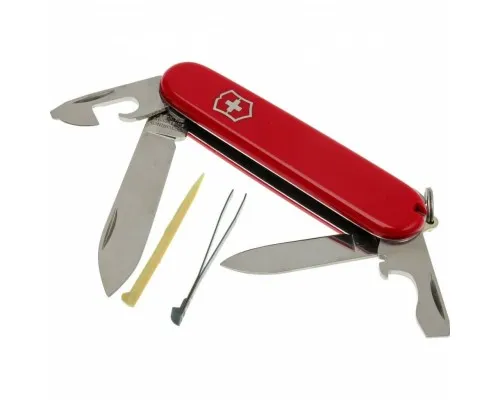 Ніж Victorinox Recruit Red Blister (0.2503.B1)