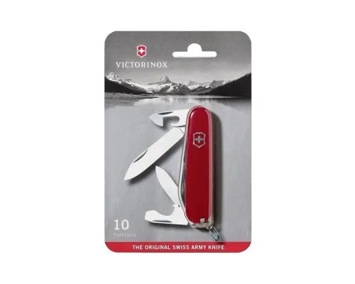 Ніж Victorinox Recruit Red Blister (0.2503.B1)