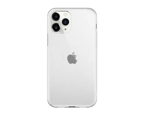 Чохол до мобільного телефона BeCover Apple iPhone 13 Pro Transparancy (706919)