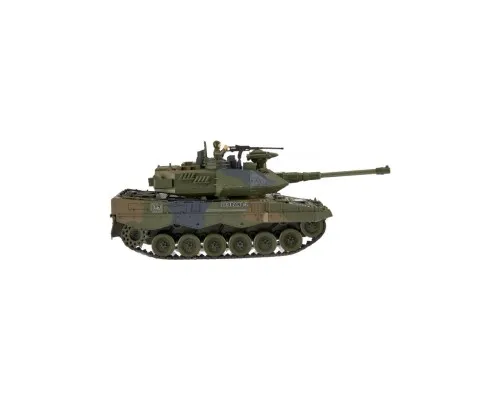 Радіокерована іграшка ZIPP Toys Танк 789 German Leopard 2A6 118 (789-4)