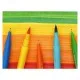 Художній маркер KACO набір ARTIST Double Tips Pen 36 Colors (K1037)