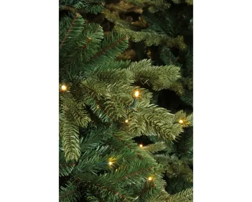 Искусственная елка Triumph Tree Sherwood deLuxe зеленая, LED 120ламп., 1,55м (8712799343962)