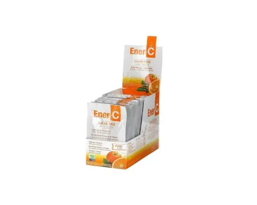 Вітамінно-мінеральний комплекс Ener-C Вітамінний напій для підвищення імунітету з вітаміном (ENR-00130)