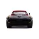 Машина Jada металева Марвел Месники Chevrolet Corvette (1966) + фігурка Чорної вдови 1:24 (253225014)