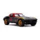 Машина Jada металева Марвел Месники Chevrolet Corvette (1966) + фігурка Чорної вдови 1:24 (253225014)