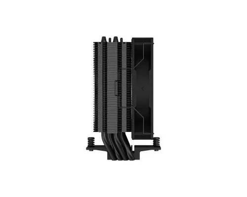 Кулер до процесора Deepcool AG400 BK ARGB