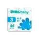 Підгузки Dino Baby Розмір 3 (4-9 кг) 46 шт (4823098410607)