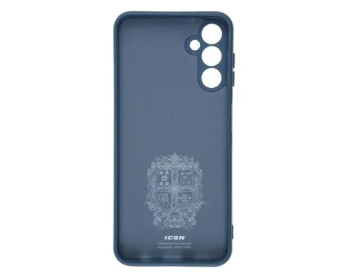 Чохол до мобільного телефона Armorstandart ICON Case Samsung A14 4G (A145) Camera cover Dark Blue (ARM66171)