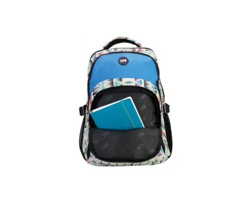 Рюкзак шкільний Cool For School 42 x 31 x 14 см 18 л Різнобарвний (CF85492-05)