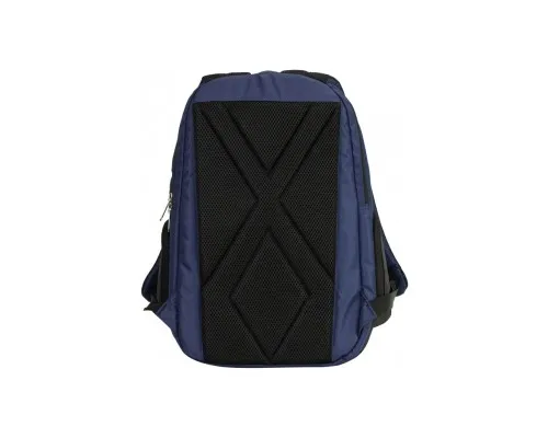 Рюкзак шкільний Cool For School Синій з чорним 145-175 см (CF86747-02)