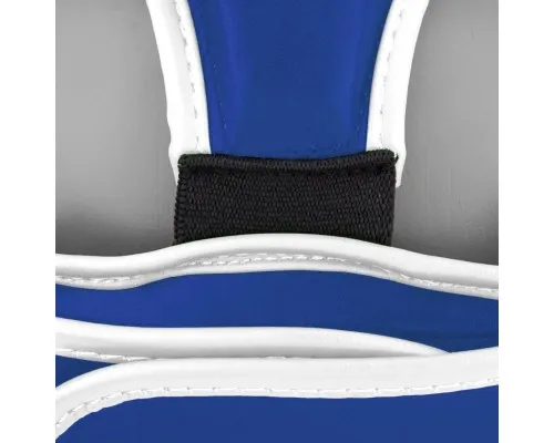 Боксерський шолом PowerPlay 3100 PU Синій L (PP_3100_L_Blue)