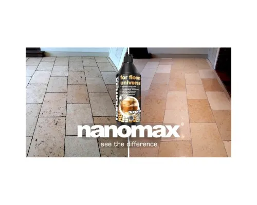 Засіб для миття підлоги Nanomax Pro Універсальний 1000 мл (5901549955019)