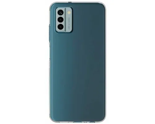Чохол до мобільного телефона BeCover Nokia G22 Transparancy (709298)