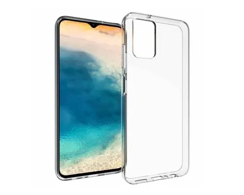 Чохол до мобільного телефона BeCover Nokia G22 Transparancy (709298)