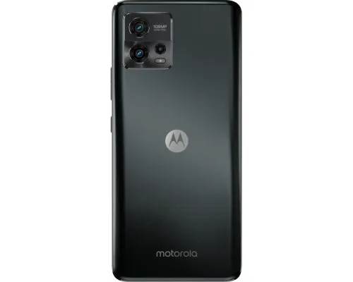 Мобільний телефон Motorola G72 8/256GB Meteorite Grey (PAVG0018RS)