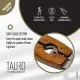 Кігтеріз для тварин Tauro Pro Line для великих порід 16.5x4.5x1.5 см (TPLY63245)