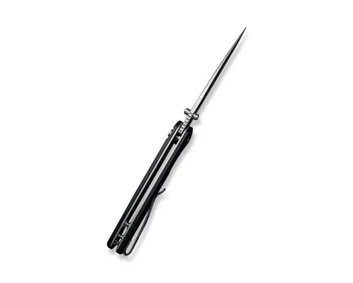 Ніж Sencut Sachse Satin Black G10 (S21007-5)