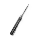 Ніж Sencut Sachse Satin Black G10 (S21007-5)