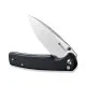 Ніж Sencut Sachse Satin Black G10 (S21007-5)