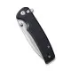 Ніж Sencut Sachse Satin Black G10 (S21007-5)