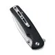 Ніж Sencut Sachse Satin Black G10 (S21007-5)