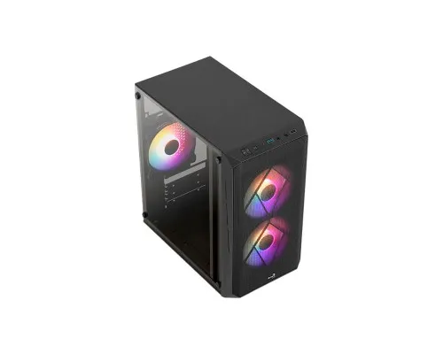 Корпус AeroCool CS-107-A-BK-v2 (ACCS-PC14032.11)