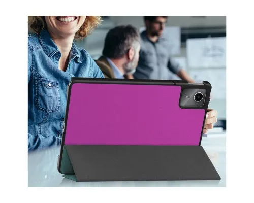 Чехол для планшета BeCover Smart Case Lenovo Tab M11 (2024) TB-TB330FU/Xiaoxin Pad 11 (2024) 11 Purple (710457)