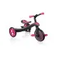 Дитячий велосипед Globber 4 в 1 Explorer Trike Pink (632-110-3)