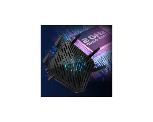 Маршрутизатор Acer Predator Connect W6 (FF.G22WW.001)