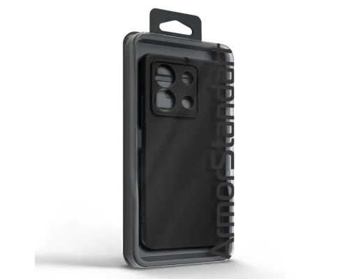 Чохол до мобільного телефона Armorstandart Matte Slim Fit Xiaomi Redmi Note 13 5G Camera cover Black (ARM73347)