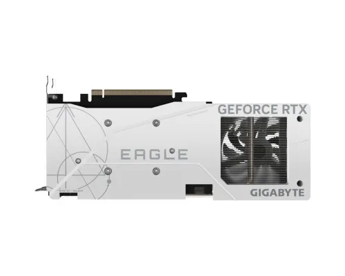 Відеокарта GIGABYTE GeForce RTX4060 8Gb EAGLE OC ICE (GV-N4060EAGLEOC ICE-8GD)