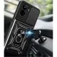 Чохол до мобільного телефона BeCover Military Honor 90 Lite Black (710999)
