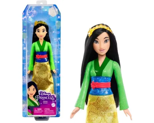 Лялька Disney Princess Мулан (HLW14)