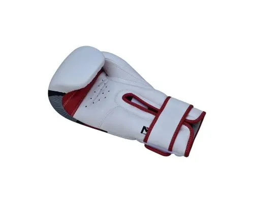 Боксерские перчатки RDX F7 Ego Red 16 унцій (BGR-F7R-16oz)
