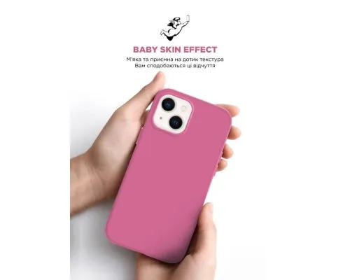Чохол до мобільного телефона Armorstandart ICON2 MagSafe Apple iPhone 15 Pink (ARM77009)