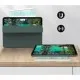 Чехол для планшета BeCover Tri Fold Hard TPU Apple iPad Pro 12.9 2020/2021/2022 Dark Green (711116)