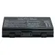 Аккумулятор для ноутбука Asus X51 (A32-T12) 11.1V 5200mAh Extradigital (BNA3972)