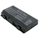 Акумулятор до ноутбука Asus X51 (A32-T12) 11.1V 5200mAh Extradigital (BNA3972)