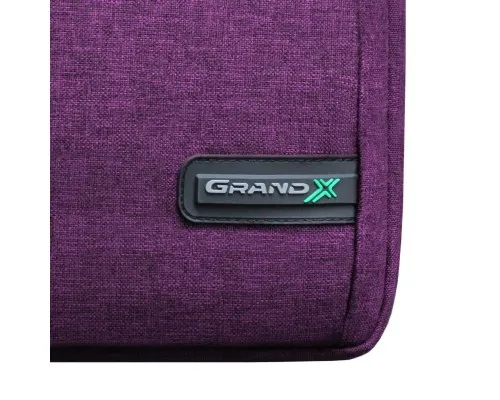Сумка для ноутбука Grand-X 15.6 SB-139 Purple (SB-139P)