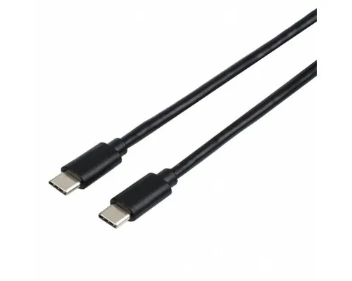 Дата кабель USB Type-C to Type-C 0.8m Atcom (12113)