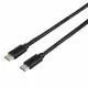 Дата кабель USB Type-C to Type-C 0.8m Atcom (12113)