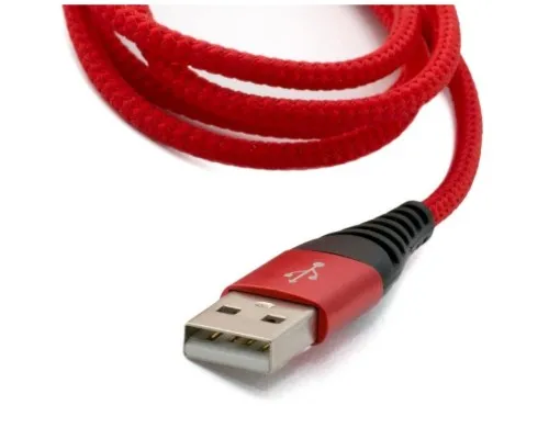Дата кабель USB 2.0 AM to Type-C 1.0m Extradigital (KBU1736)