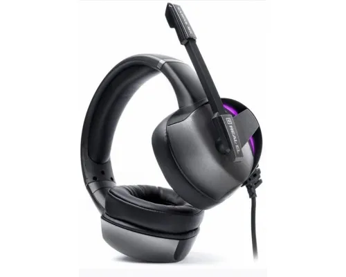 Навушники REAL-EL GDX-7620 Black