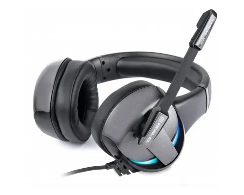 Навушники REAL-EL GDX-7620 Black