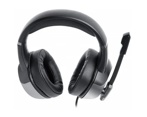 Навушники REAL-EL GDX-7620 Black