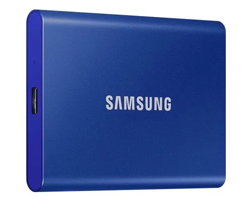 Накопитель SSD USB 3.2 2TB T7 Samsung (MU-PC2T0H/WW)